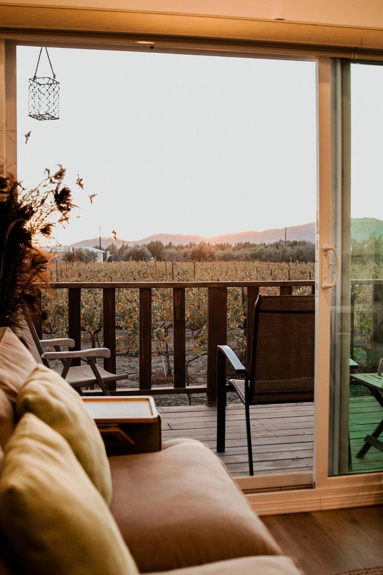 Casa Colibri Guadalupe Valley Екстер'єр фото